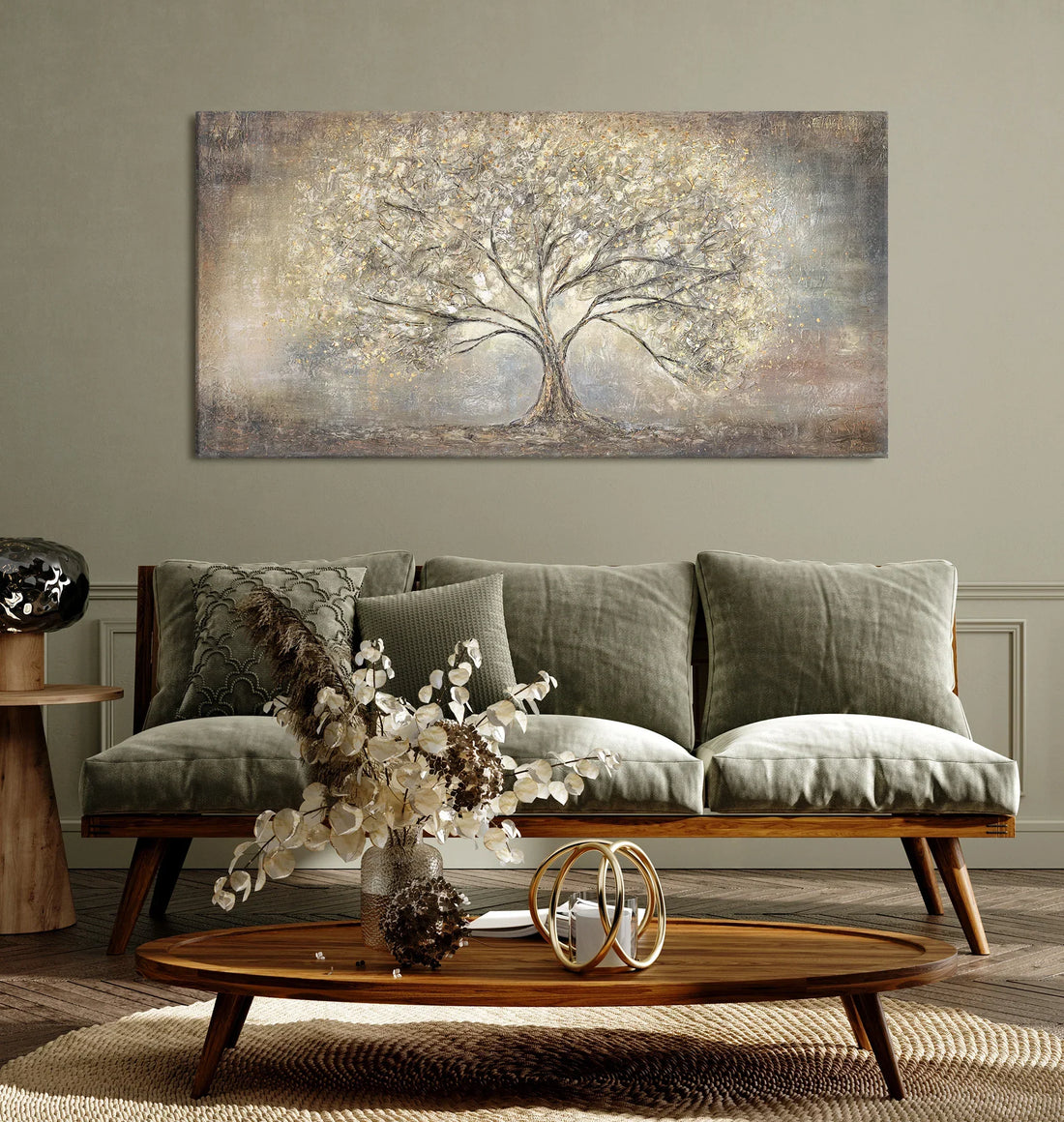 Natur-inspirierte Kunst: So wählen Sie das perfekte Gemälde für Ihr Zuhause