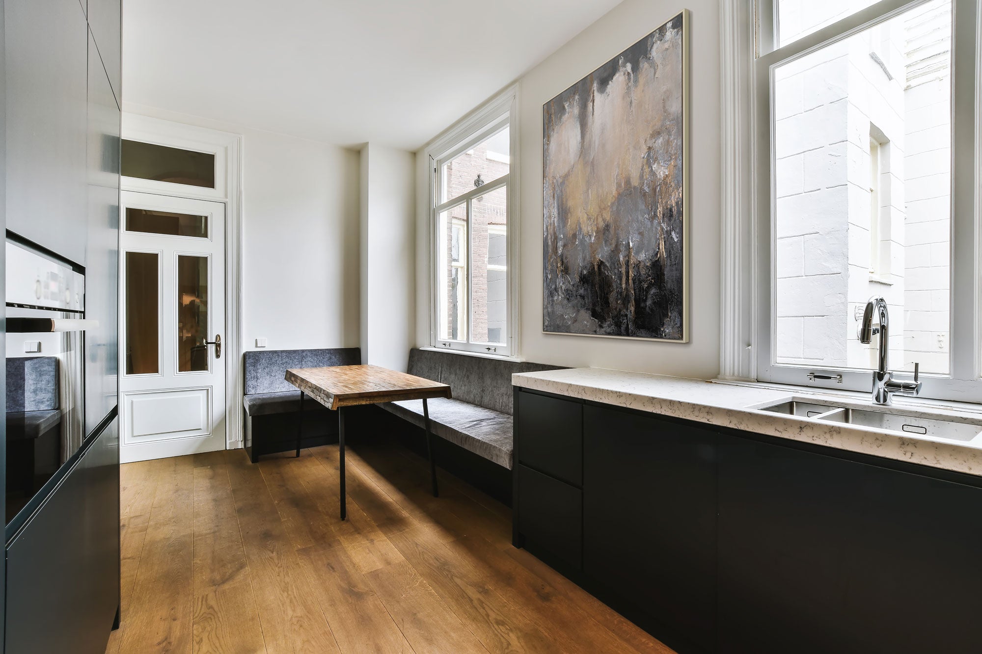 Kunst Trends 2026 – Moderne Wandbilder fürs Wohnzimmer