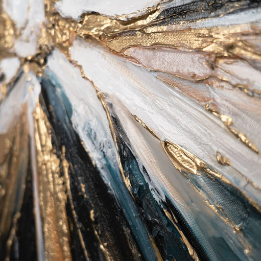 Pinturas abstractas modernas