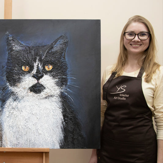 Pinturas de mascotas