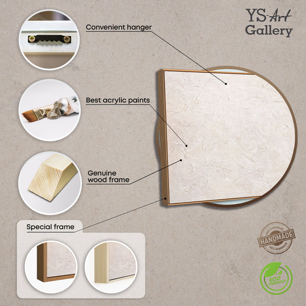 Produktdetails und Eigenschaften des Leinwandbildes