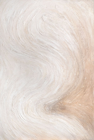 Handgemaltes Acrylbild auf Leinwand