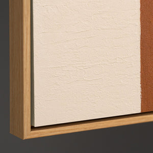 Strukturierte Oberfläche eines abstrakten Gemäldes, moderne Texturmalerei