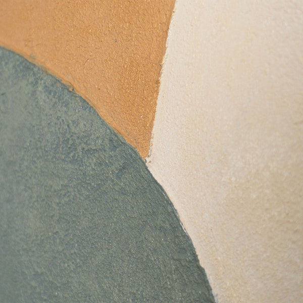 Tableaux acryliques modernes comme décoration murale apaisante dans le cadre « Ligne éternelle »