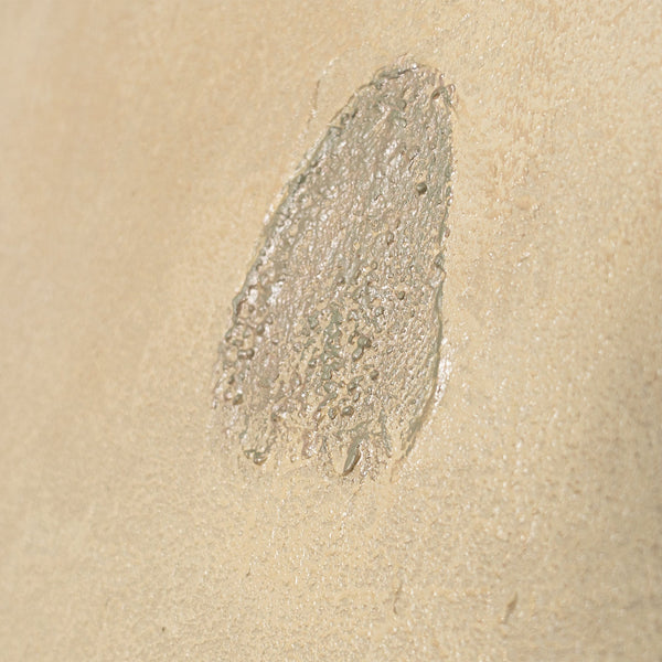 Impressions sur toile modernes aux lignes organiques dans le cadre « Sandweg »