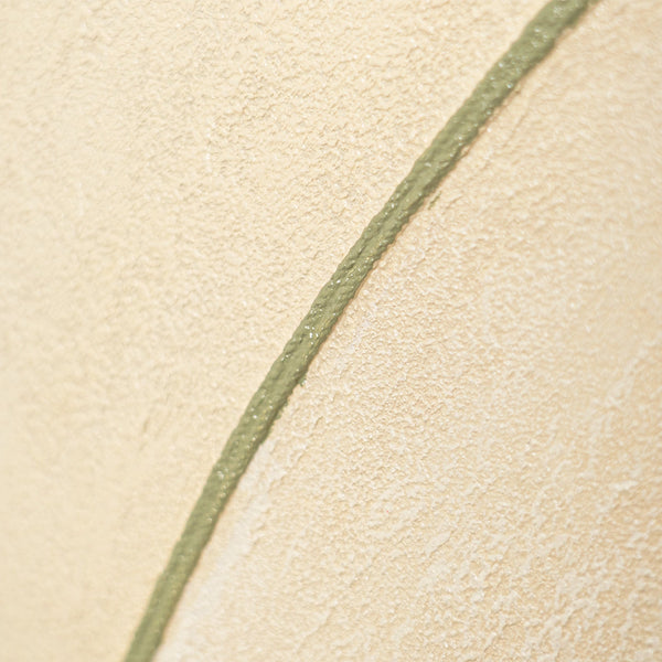 Impressions sur toile modernes aux lignes organiques dans le cadre « Sandweg »