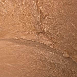 Peinture acrylique sur toile organique, « Rythmes chaleureux »