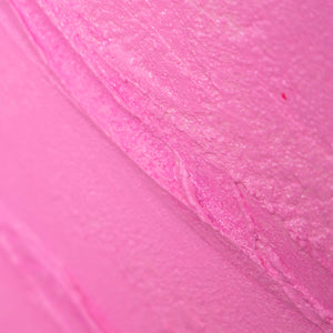 Peinture sur toile structurée sous cadre, œuvre d'art paisible intitulée « Voile de sucre »