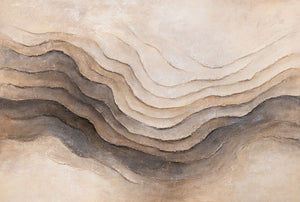 Handgemaltes Acrylbild auf Leinwand