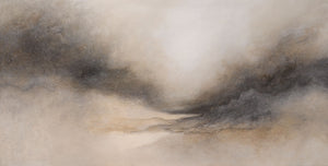 Handgemaltes Acrylbild auf Leinwand