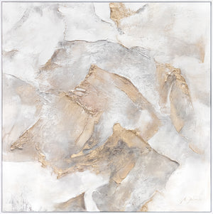 Handgemaltes Leinwandbild Acryl