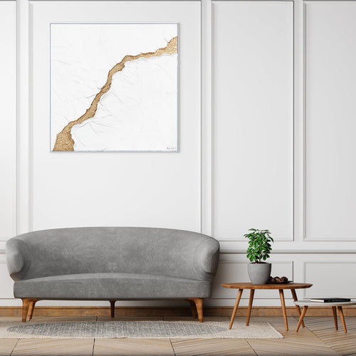 Wanddekoration modern