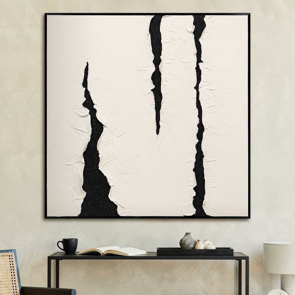 abstrakte acrylmalerei