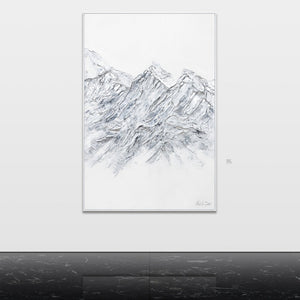 bilder mit rahmen malen