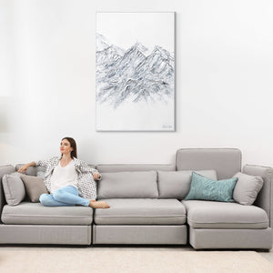 leinwand bilder mit rahmen