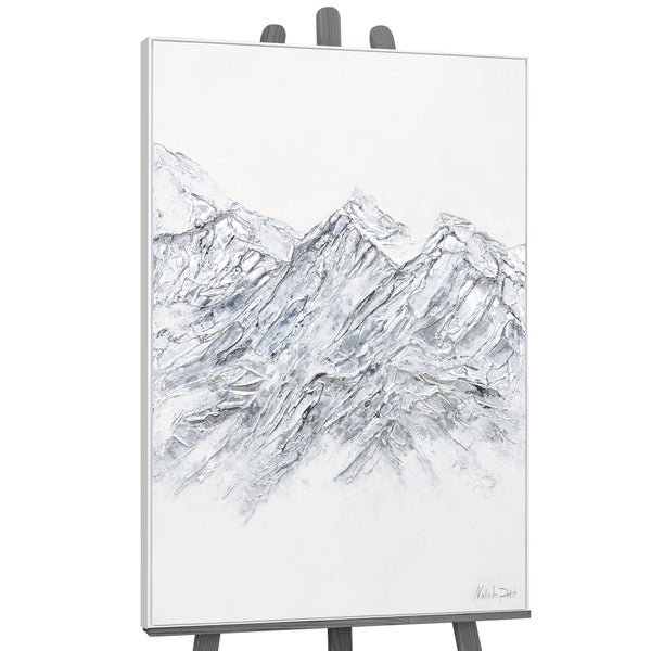 weißes bild mit rahmen