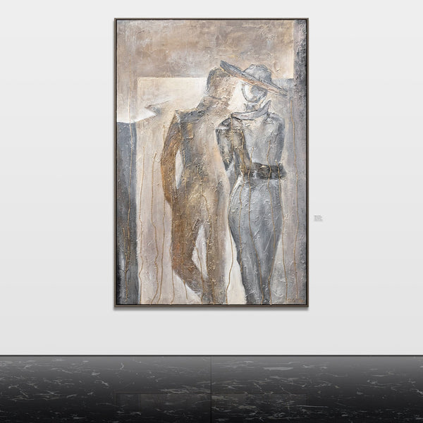 moderne bilder mit schwarzen rahmen