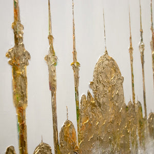 bilder mit gold akzenten