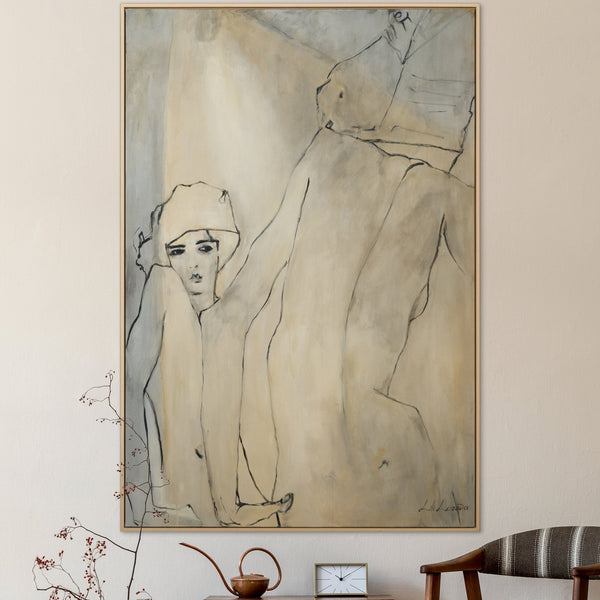 leinwand bilder mit rahmen