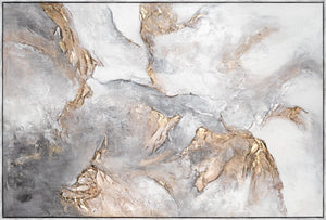 Wandbild Textur modern Acryl