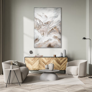 bilder abstrakt mit rahmen