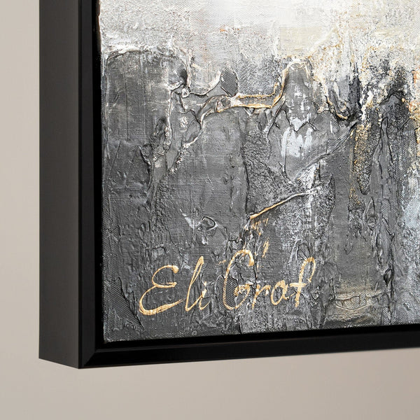 bilder set mit rahmen schwarz