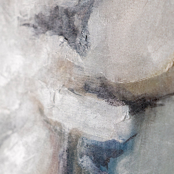 Nahaufnahme des Hintergrunds mit sanften Farbverläufen und feinen Nuancen