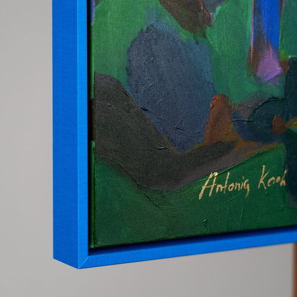 leinwand bilder mit rahmen