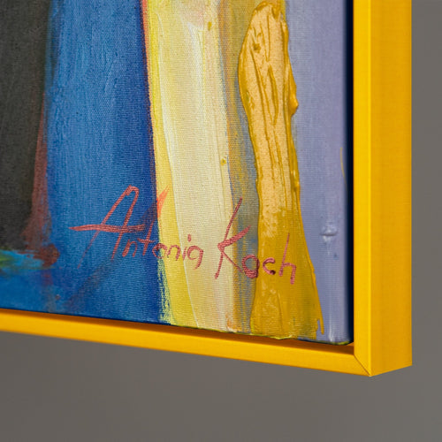 bilder schwarz weiss mit gold rahmen