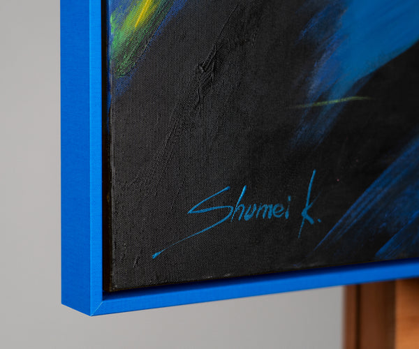 bild mit rahmen 140x100