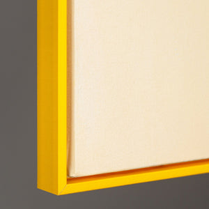 bilder gelb mit rahmen