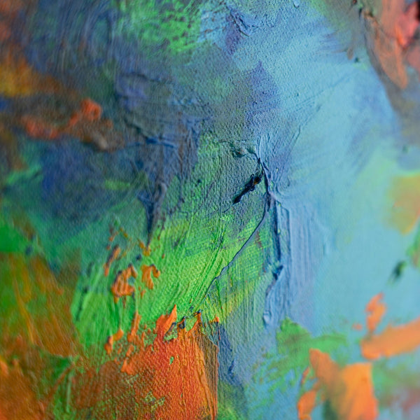 handgemalte bilder auf leinwand abstrakt