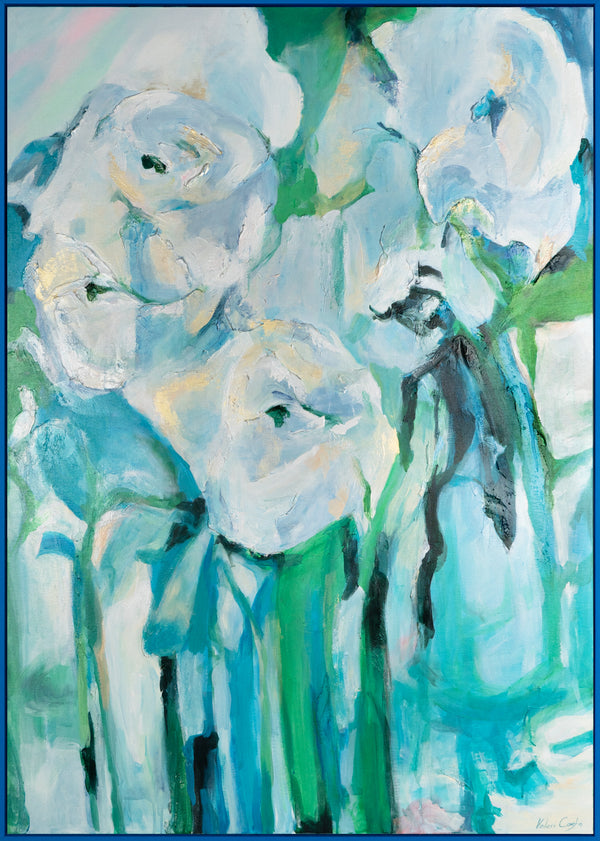 Wandbild Textur modern Acryl