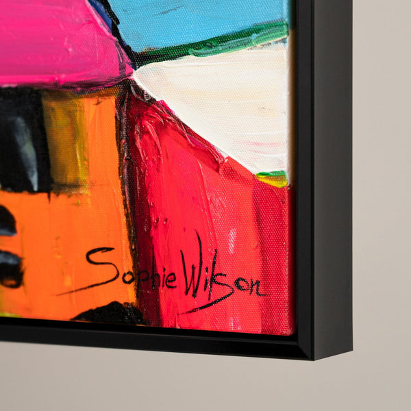 schöne bilder mit rahmen