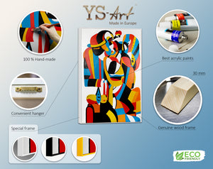 bilder mit rahmen online bestellen