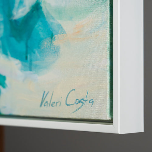 wandbilder wohnzimmer modern mit Rahmen