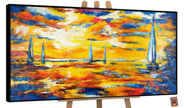 moderne bilder mit rahmen