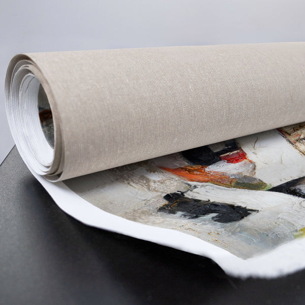 Leinwandbild gerollt, ungerahmt