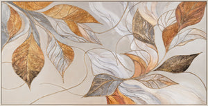 Künstlerische Acrylmalerei Struktur Deko