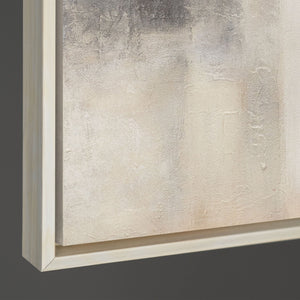 Rahmendetail Strukturmalerei Modern