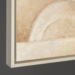 Rahmendetail Leinwandbild Modern