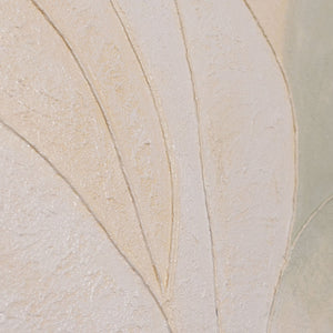 Acrylmalerei Struktur modern