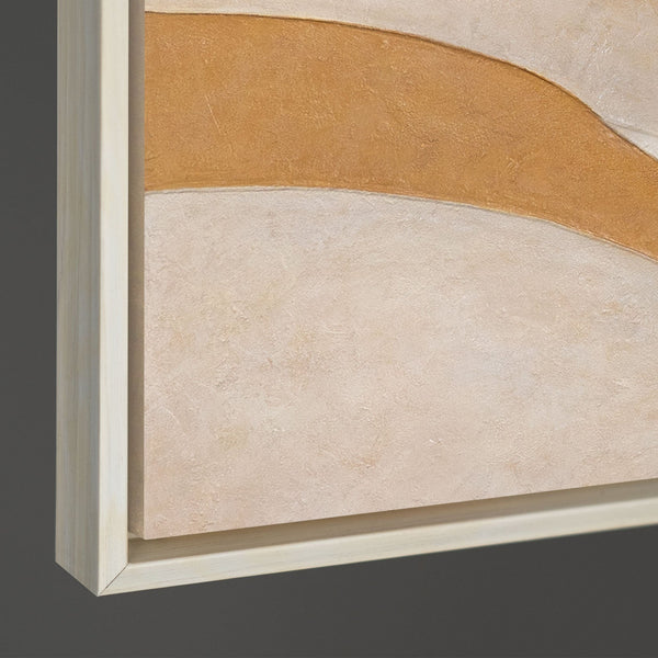 Texturmalerei mit natürlicher Tiefe