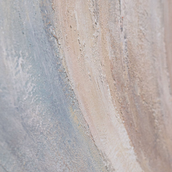 Reliefmalerei Handgemalt modern