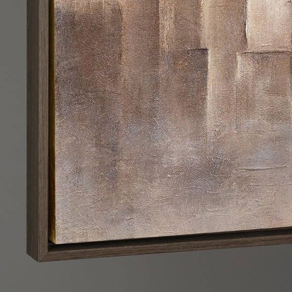 Texturmalerei mit Tiefe und Bewegung