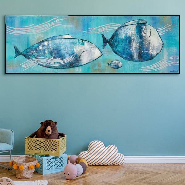 bilder modern mit rahmen