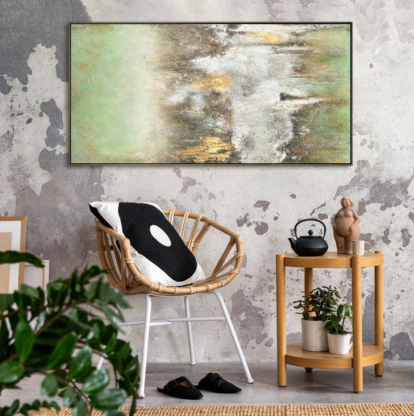 moderne skulpturen wohnzimmer