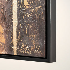 Acrylbilder abstrakt modern handgemalte "Erfolg"