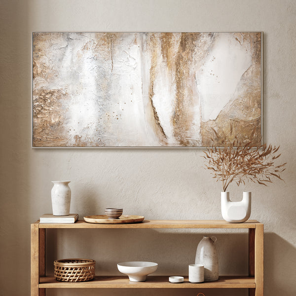 acrylbilder abstrakt malen