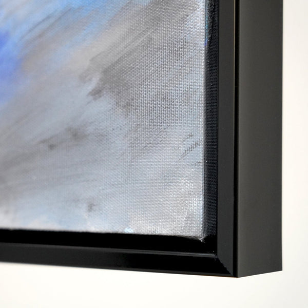 Handgemalte Acrylbilder "Istanbul"